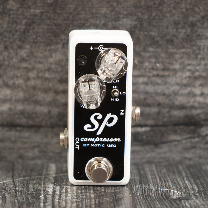 Xotic Effects SP Compressor