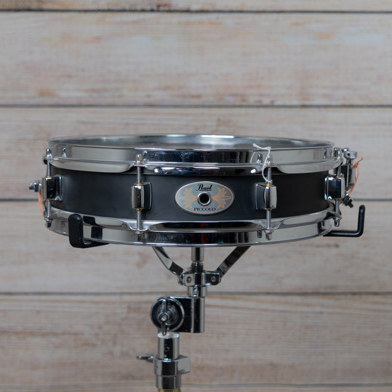 Pearl Steel Piccolo Snare - 13x3"