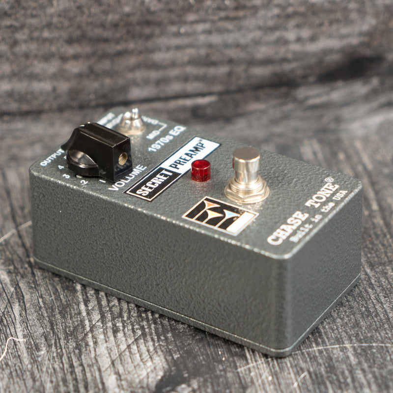 Chase Tone Secret Preamp