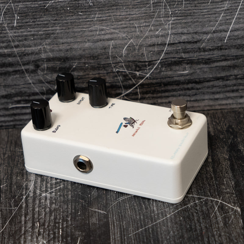 Animals Pedal Relaxing Walrus Delay V2