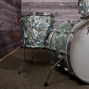 1960s Pearl President's Series 3pc Kit - Sky Blue Pearl