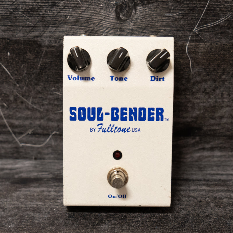 Fulltone Soul Bender v1