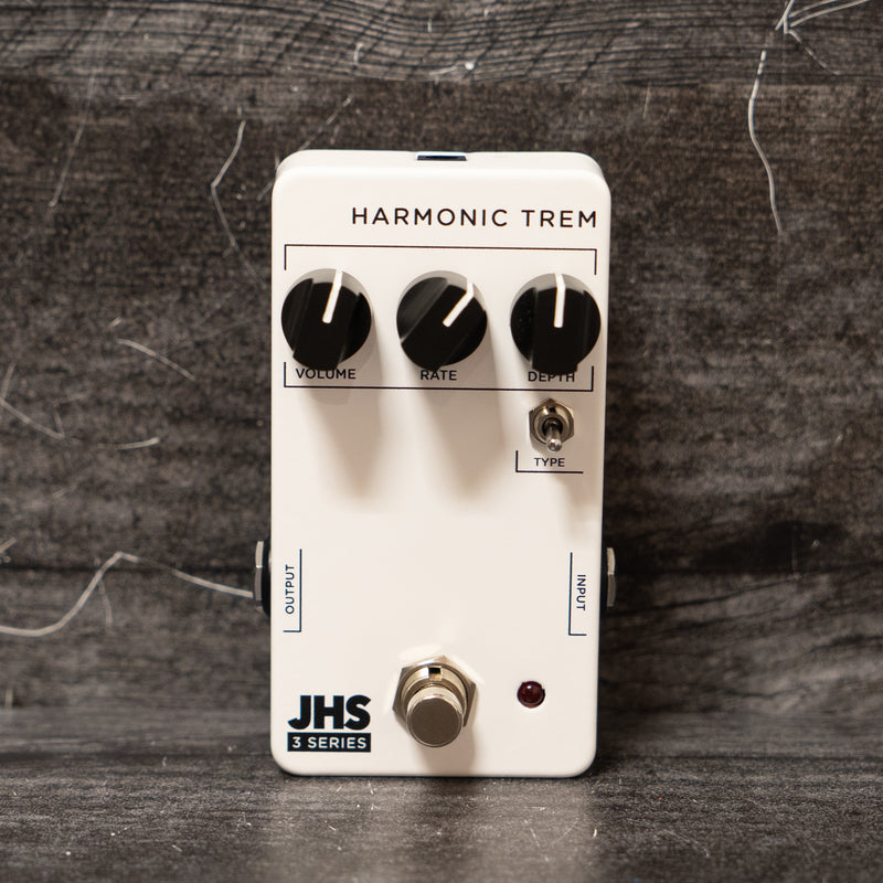 JHS 3 Series - Harmonic Trem