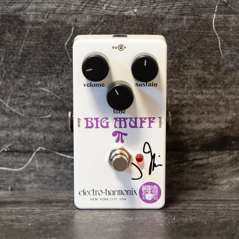 Electro-Harmonix J Mascis Signature Ram’s Head Big Muff Pi