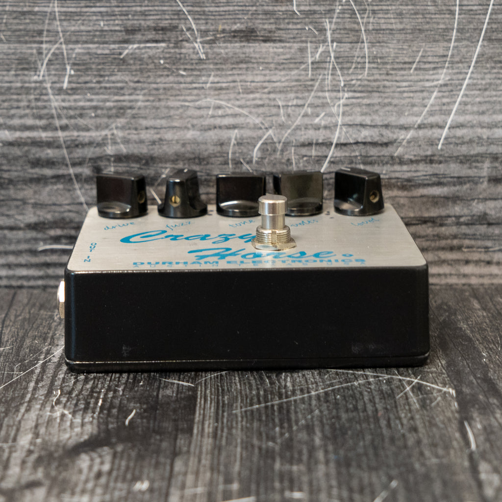 crazy horse pedal Durham Electronics Crazy Horse Pedal