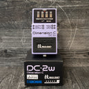 Boss DC-2W Dimension C Chorus Waza Craft