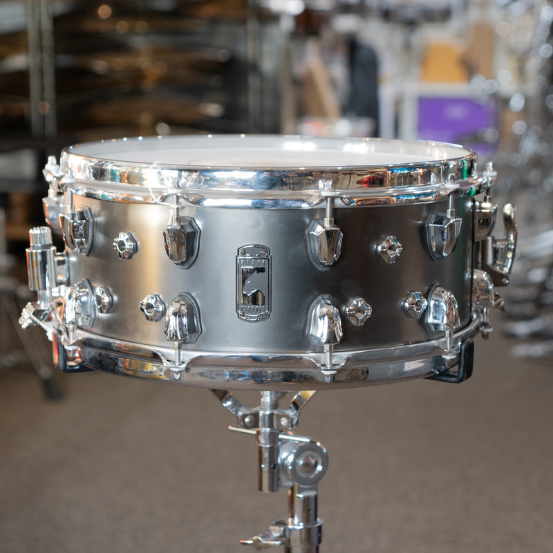 Mapex Black Panther Artist Series Snare Drum - Matt Halpern Wraith - 14x6"