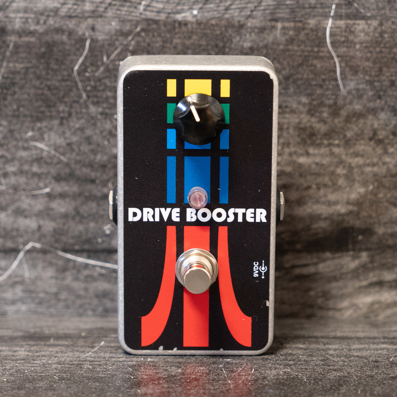 Mr. Black Drive Booster