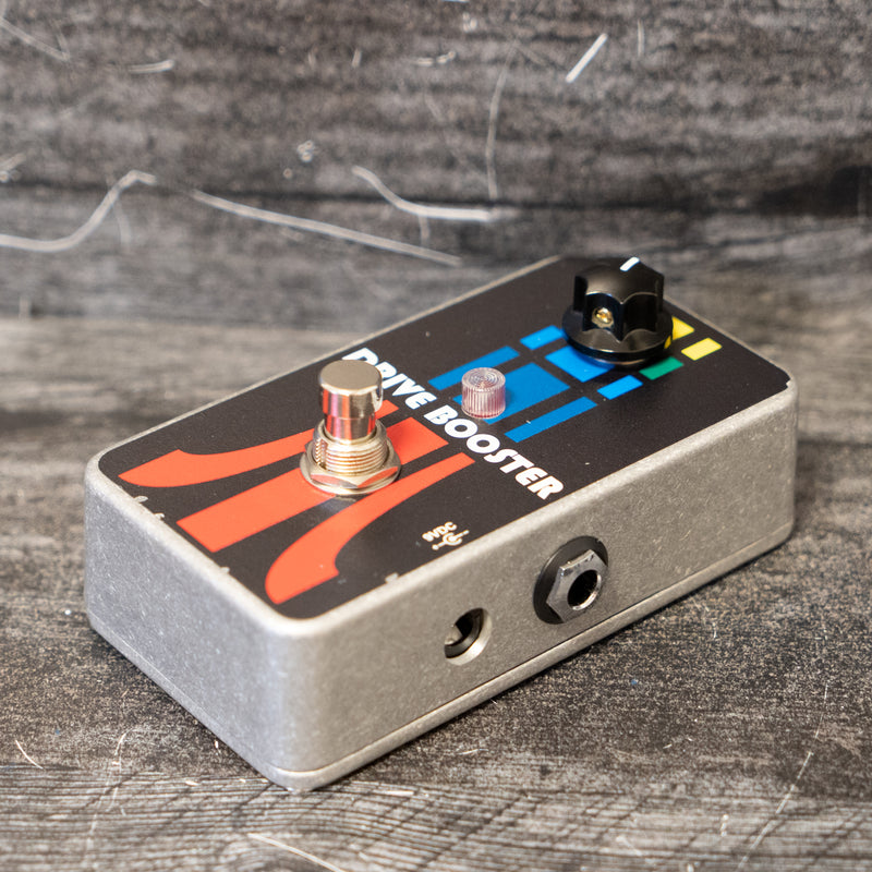 Mr. Black Drive Booster