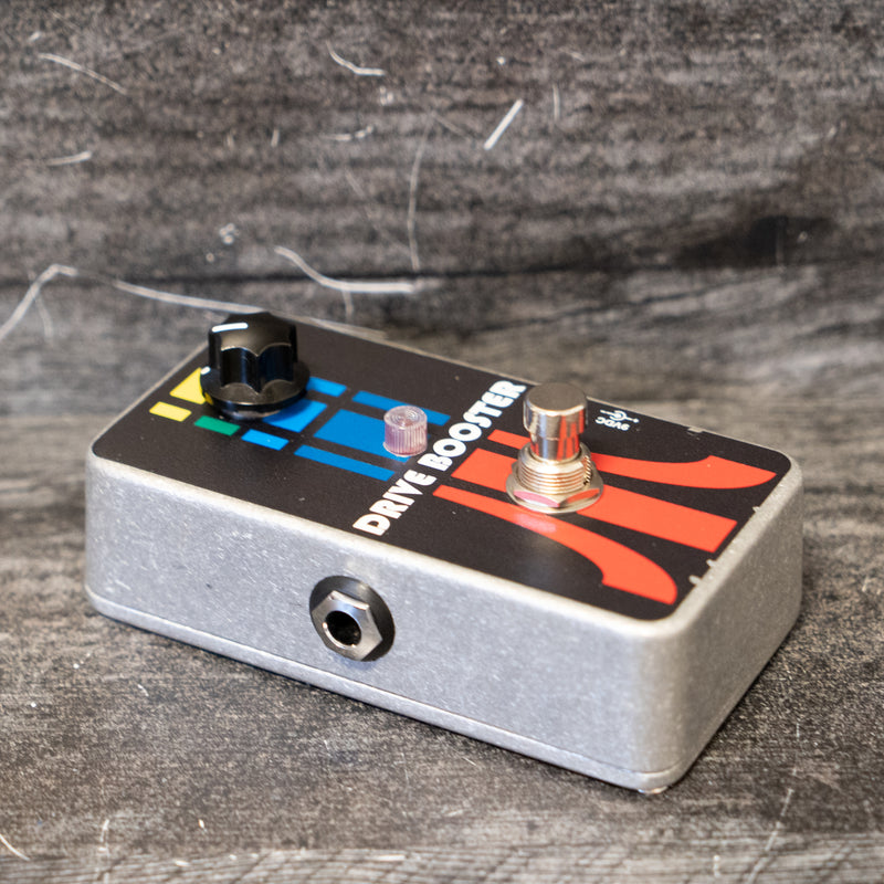Mr. Black Drive Booster