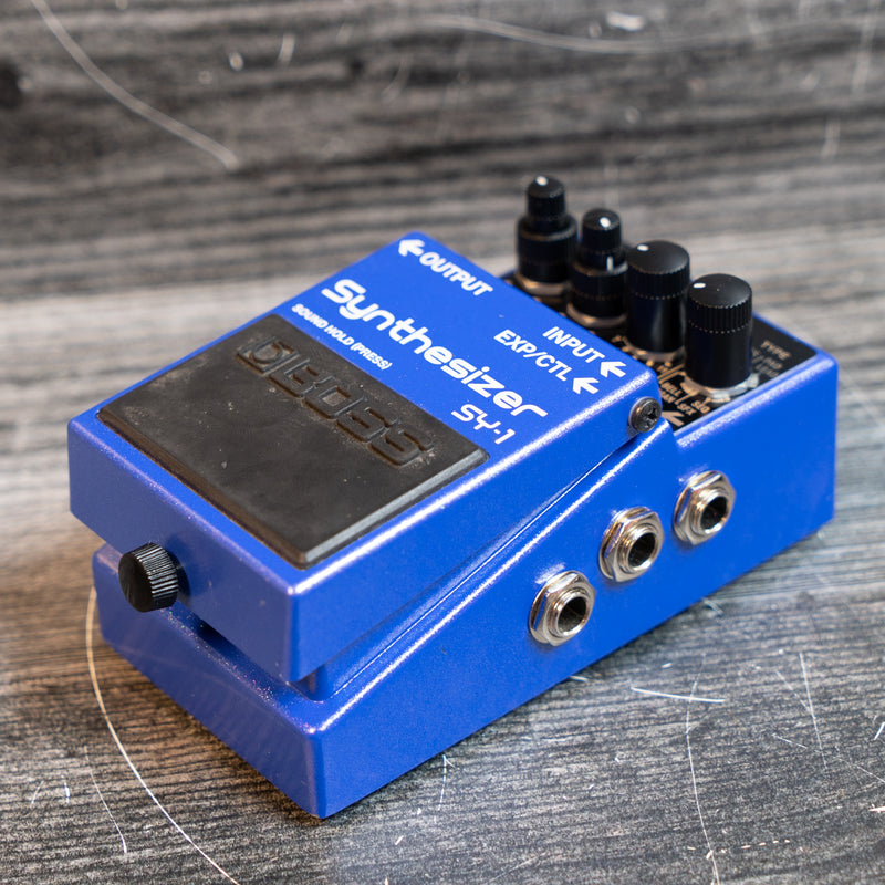 Boss SY-1 Synthesizer