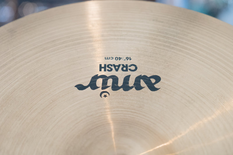 Zildjian Amir Crash - 16"