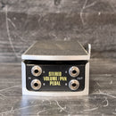 Ernie Ball 6165 Stereo Volume/Pan Pedal