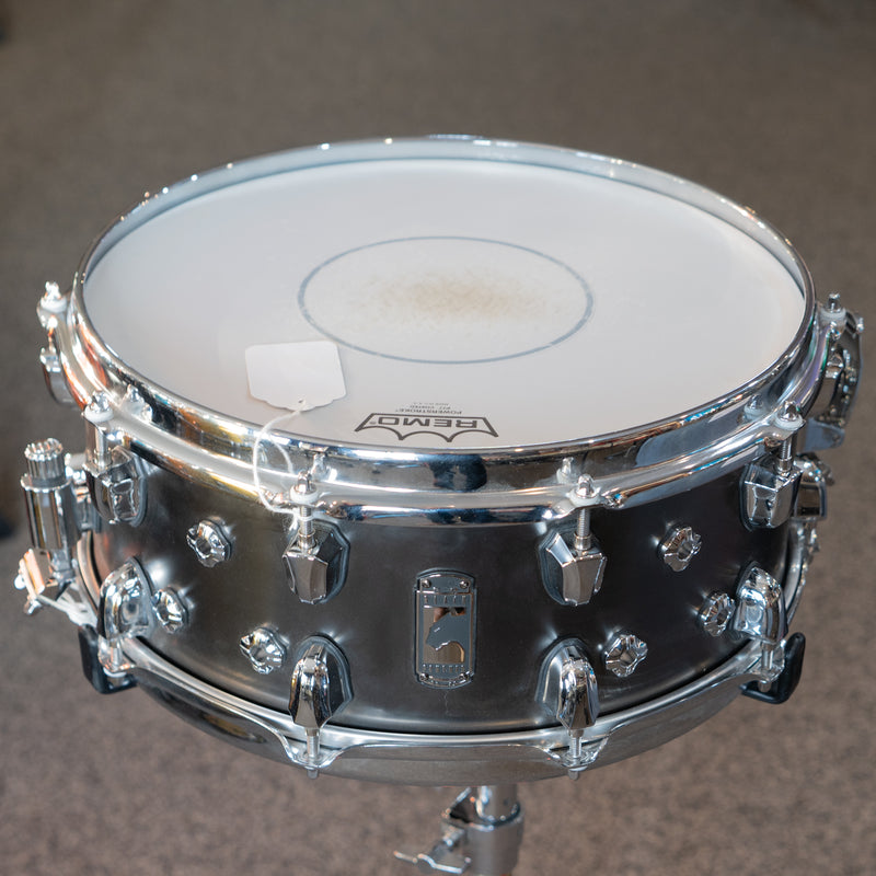 Mapex Black Panther Artist Series Snare Drum - Matt Halpern Wraith - 14x6"