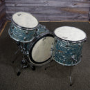1960s Pearl President's Series 3pc Kit - Sky Blue Pearl