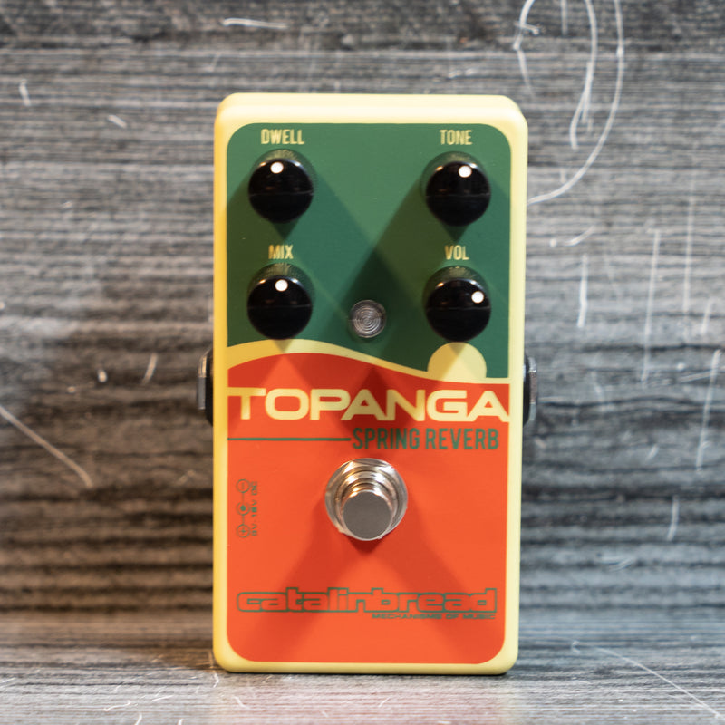 Catalinbread Topanga Spring Reverb