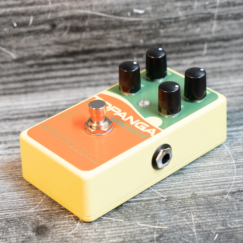 Catalinbread Topanga Spring Reverb