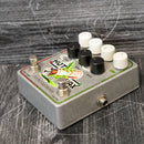 Electro-Harmonix Hot Wax Dual Overdrive