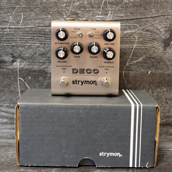 Strymon Deco V2
