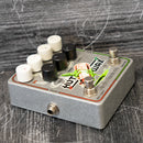 Electro-Harmonix Hot Wax Dual Overdrive