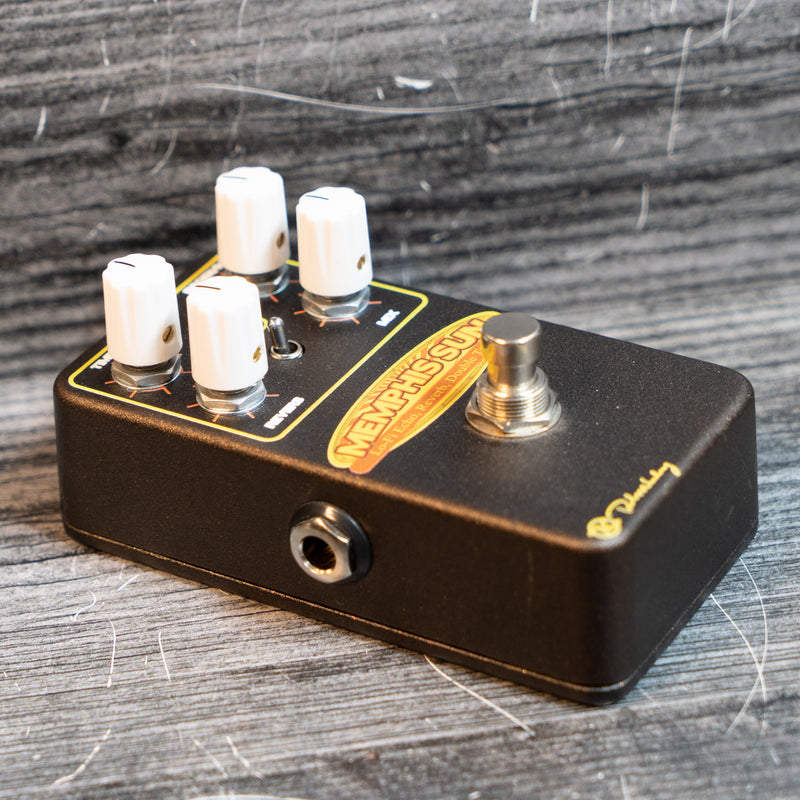 Keeley Memphis Sun Lo-Fi Reverb, Echo and Double Tracker