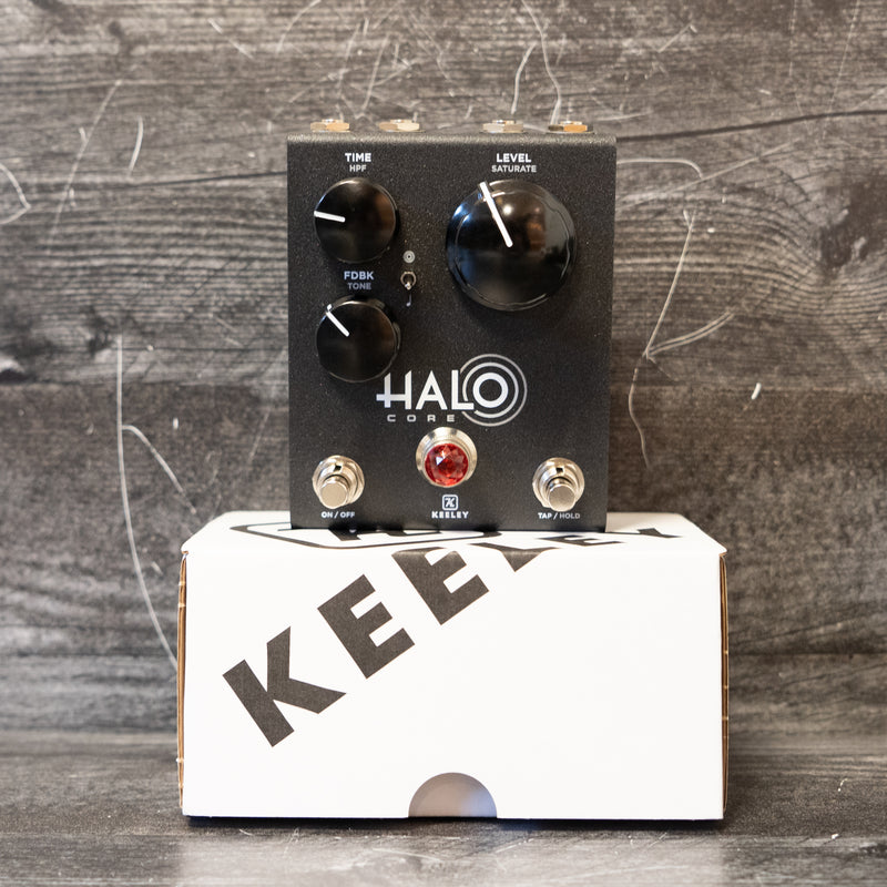 Keeley Halo Core Andy Timmons Signature Delay