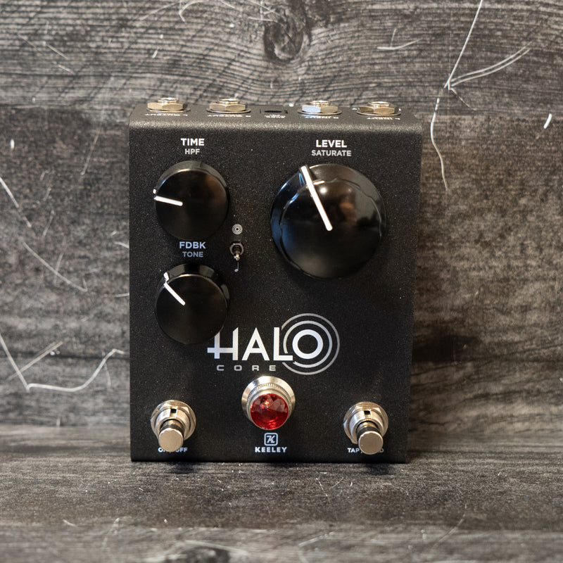 Keeley Halo Core Andy Timmons Signature Delay