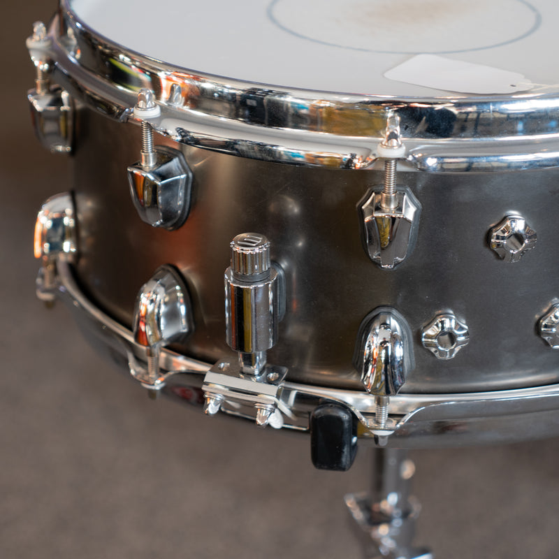 Mapex Black Panther Artist Series Snare Drum - Matt Halpern Wraith - 14x6"