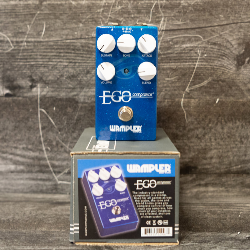 Wampler Ego Compressor V2