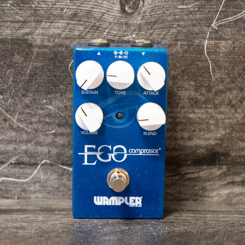 Wampler Ego Compressor V2