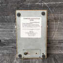 Morley Diamond Distortion
