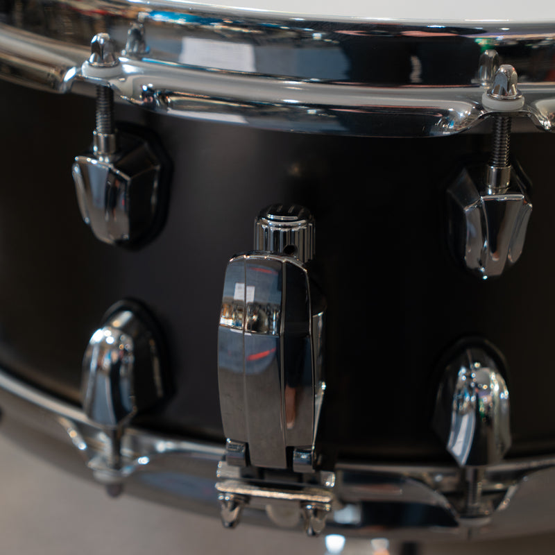 Mapex Black Panther Artist Series Snare Drum - Matt Halpern Wraith - 14x6"
