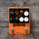 Keeley D&M Drive Overdrive & Boost