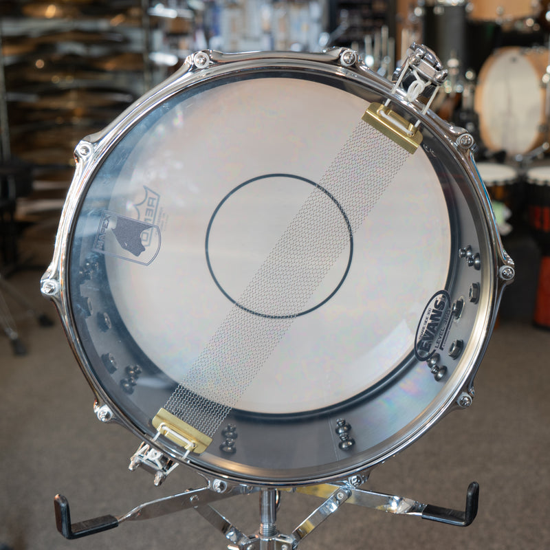 Mapex Black Panther Artist Series Snare Drum - Matt Halpern Wraith - 14x6"