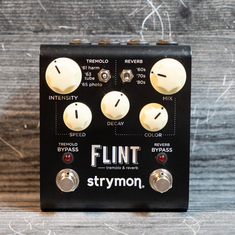 Strymon Flint Reverb and Tremolo V1