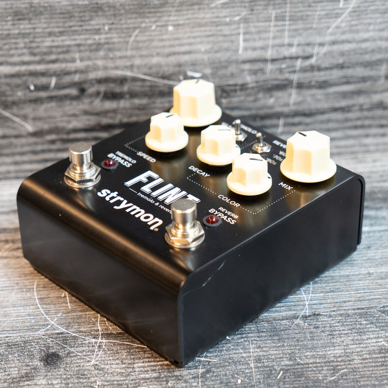 Strymon Flint Reverb and Tremolo V1