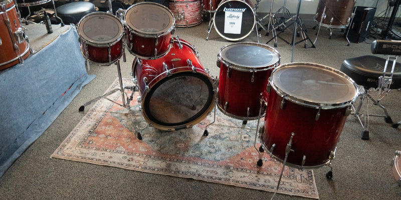 Pearl Session Studio Select 5pc Drum Kit