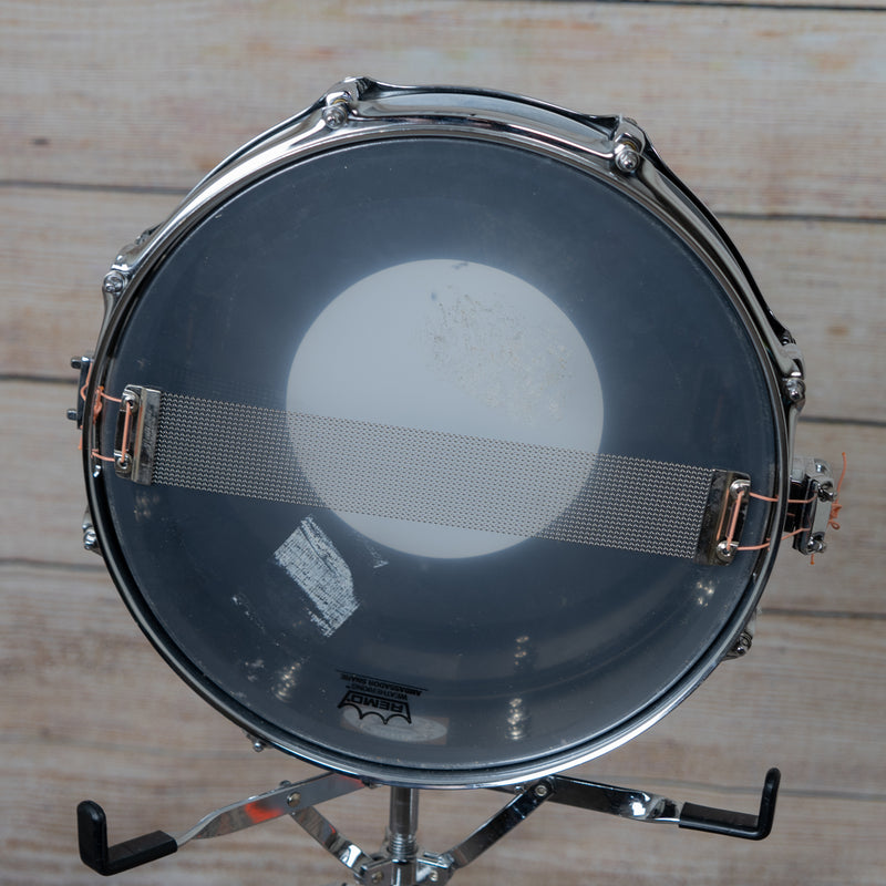Pearl Steel Piccolo Snare - 13x3"