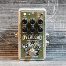 Electro-Harmonix Nano Operation Overlord Stereo Overdrive