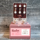 Universal Audio Ruby Top Boost Amplifier