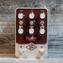 Universal Audio Ruby Top Boost Amplifier
