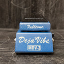 Fulltone MDV-3 Mini Deja Vibe Custom Shop Modulation Pedal