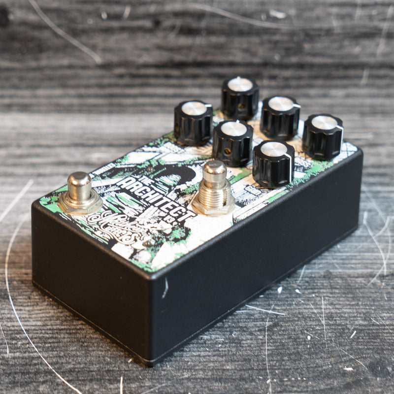 Matthews Effects The Architect Foundational Overdrive/Boost V3