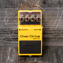 Boss OD-1X Overdrive
