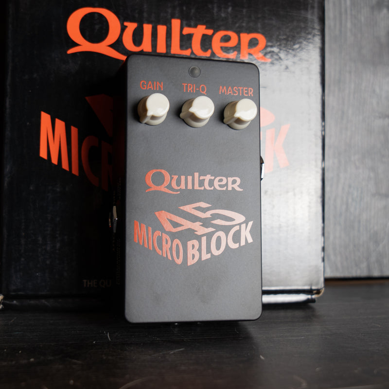 Quilter Micro Block 45
