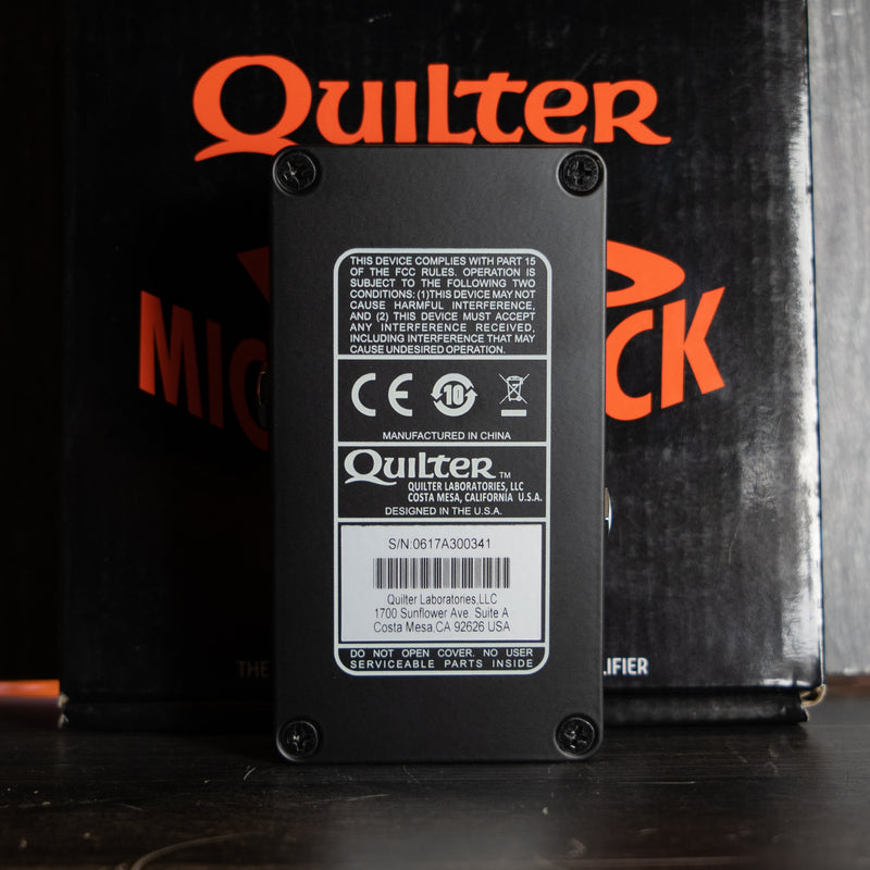Quilter Micro Block 45