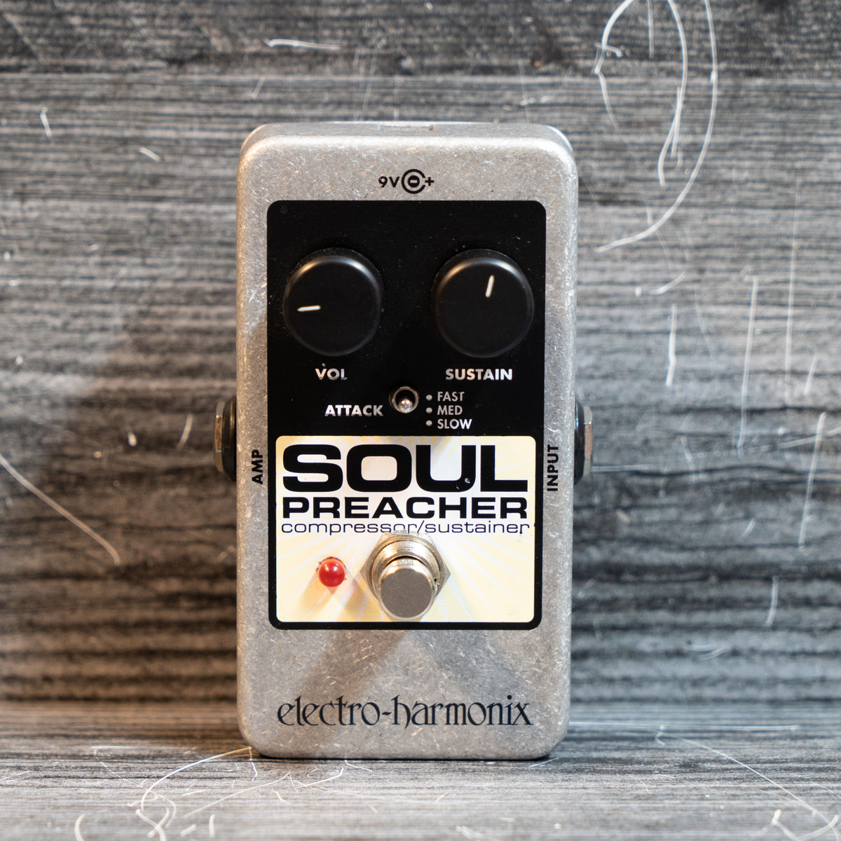 Electro-Harmonix Soul Preacher Nano