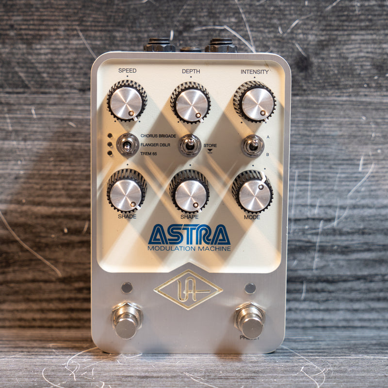 Universal Audio Astra Modulation Machine