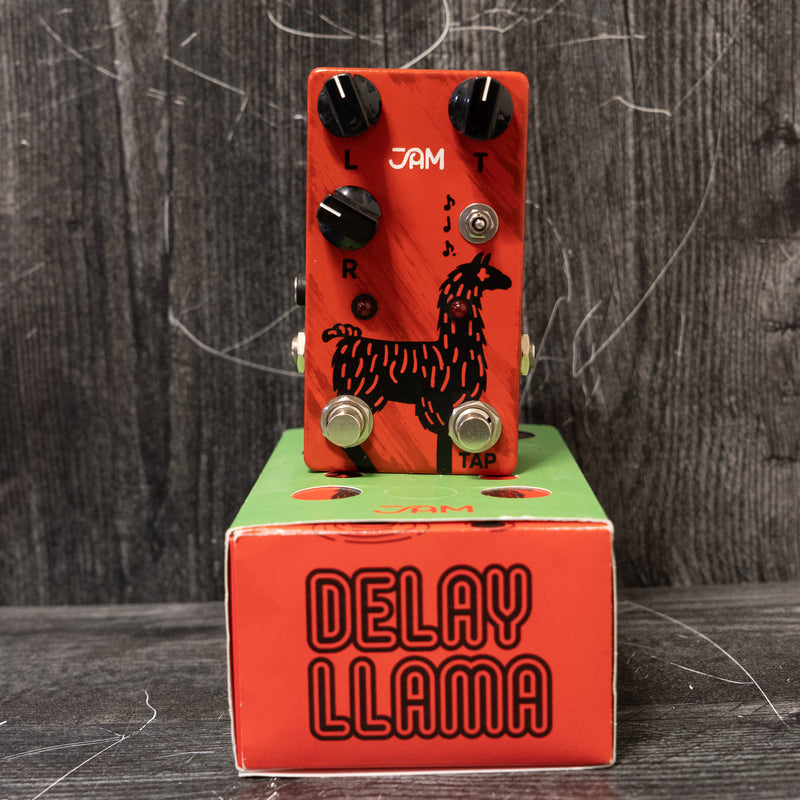 JAM Pedals Delay Llama mk.3