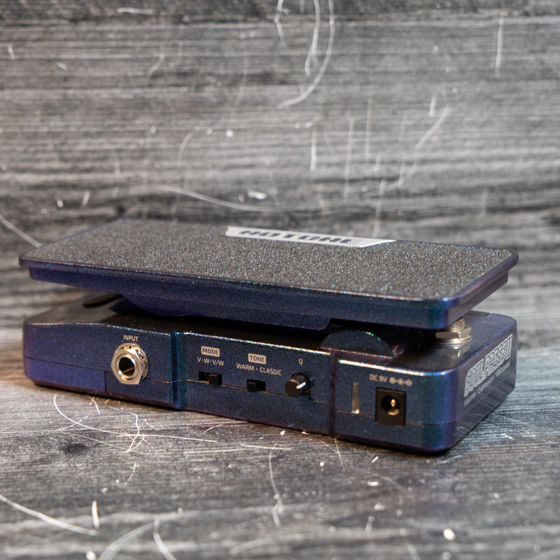 Hotone Soul Press II Volume / Expression / Wah Pedal